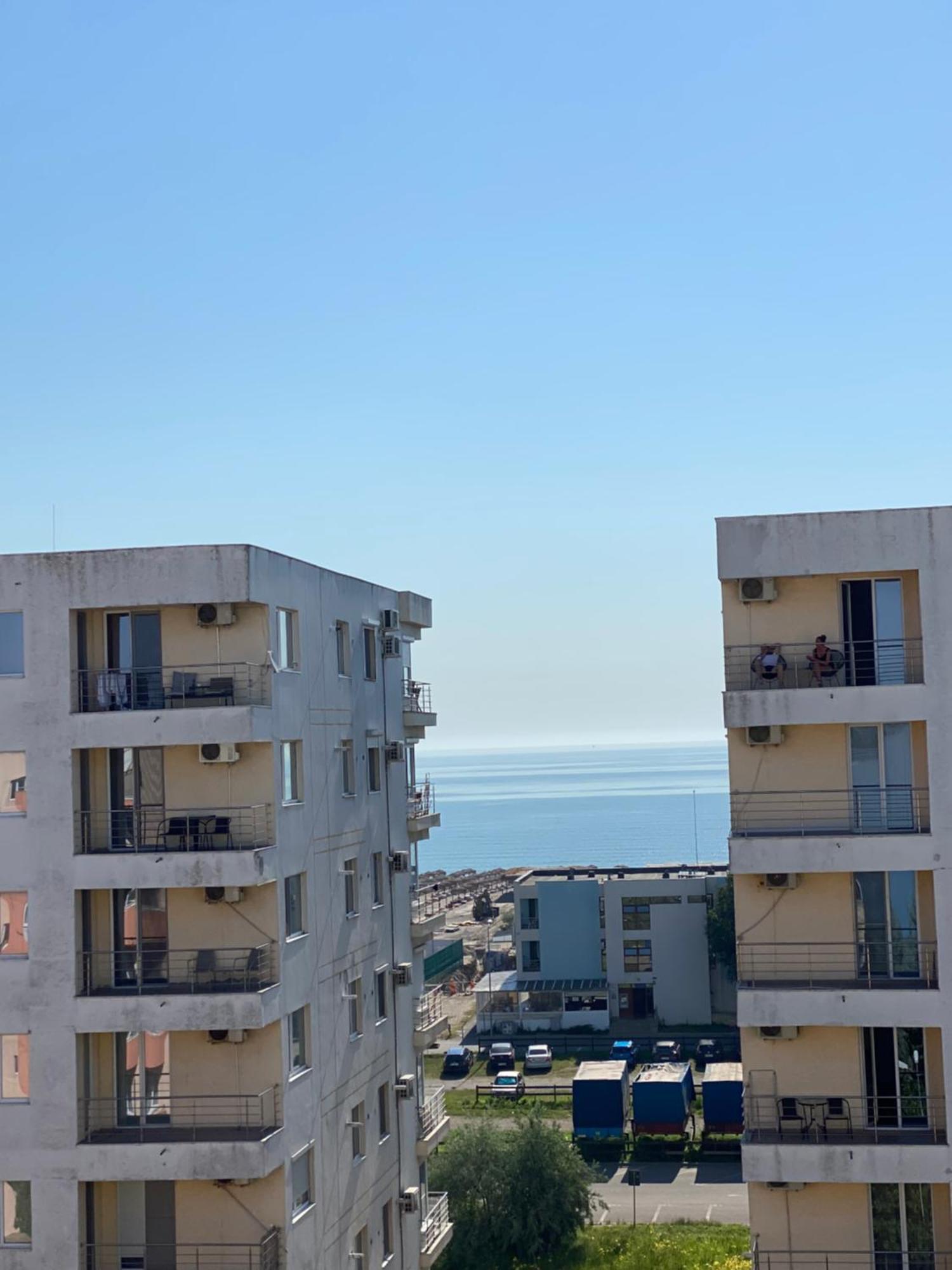 Ionut Summerland Apartments Mamaia Exterior photo