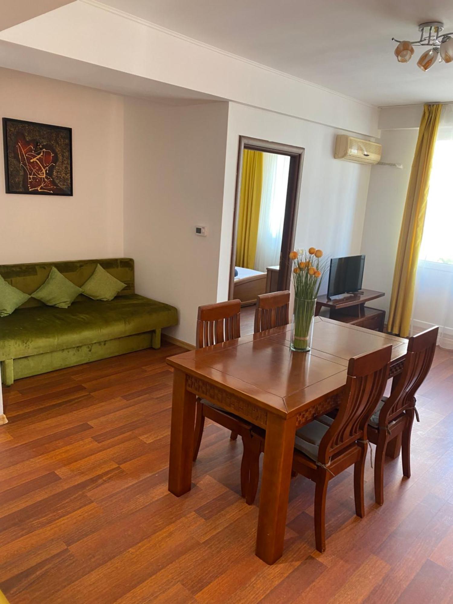 Ionut Summerland Apartments Mamaia Exterior photo